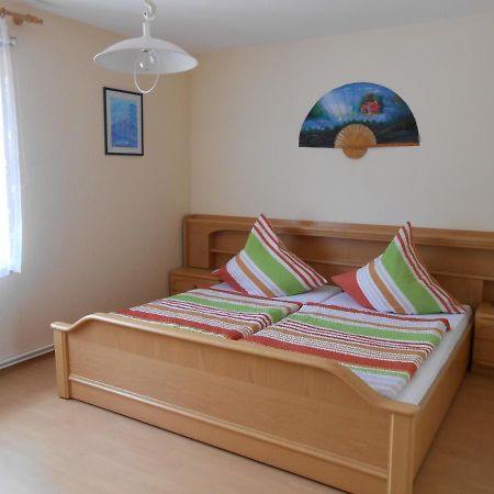 Ferienwohnung Kroeger Rhede  Exteriör bild