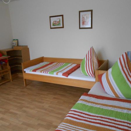 Ferienwohnung Kroeger Rhede  Exteriör bild