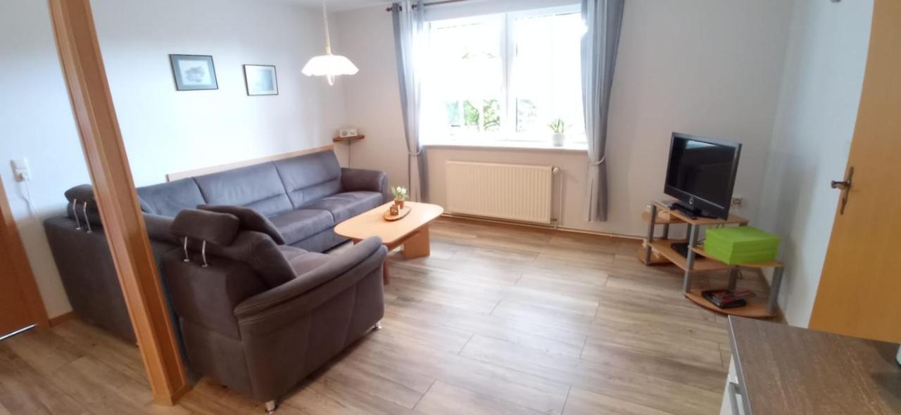 Ferienwohnung Kroeger Rhede  Exteriör bild
