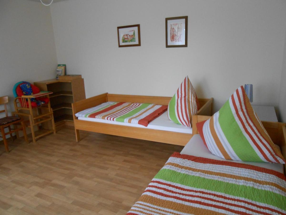Ferienwohnung Kroeger Rhede  Exteriör bild